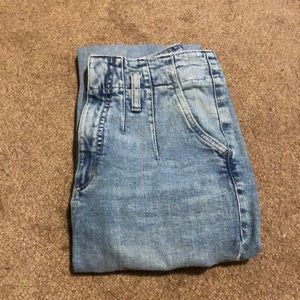 Dynamite Jeans Light Blue/Light Wash - Cindy
